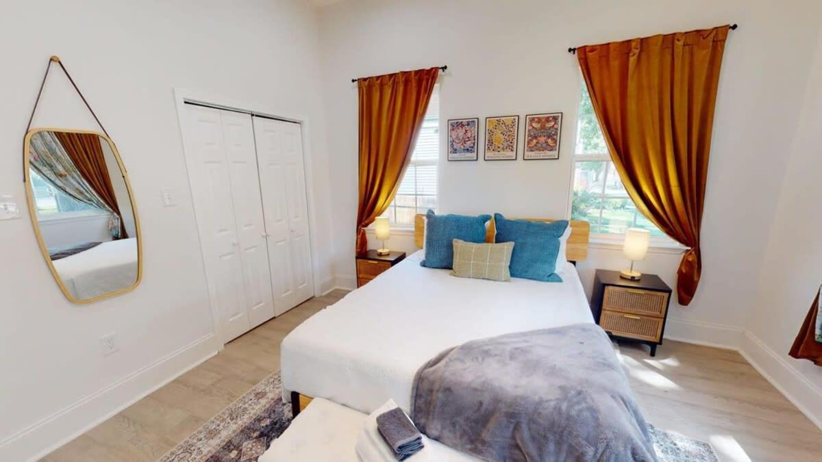 Sunny 5Bed W Parking And Direct Streetcar Access Villa New Orleans Exterior photo