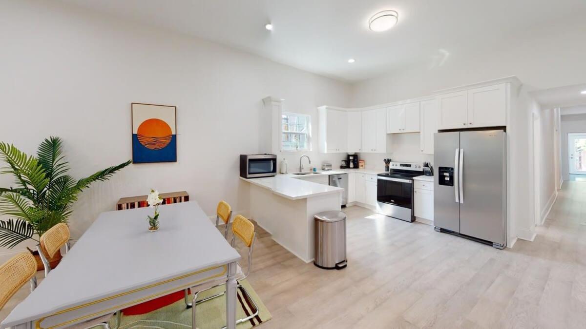Sunny 5Bed W Parking And Direct Streetcar Access Villa New Orleans Exterior photo