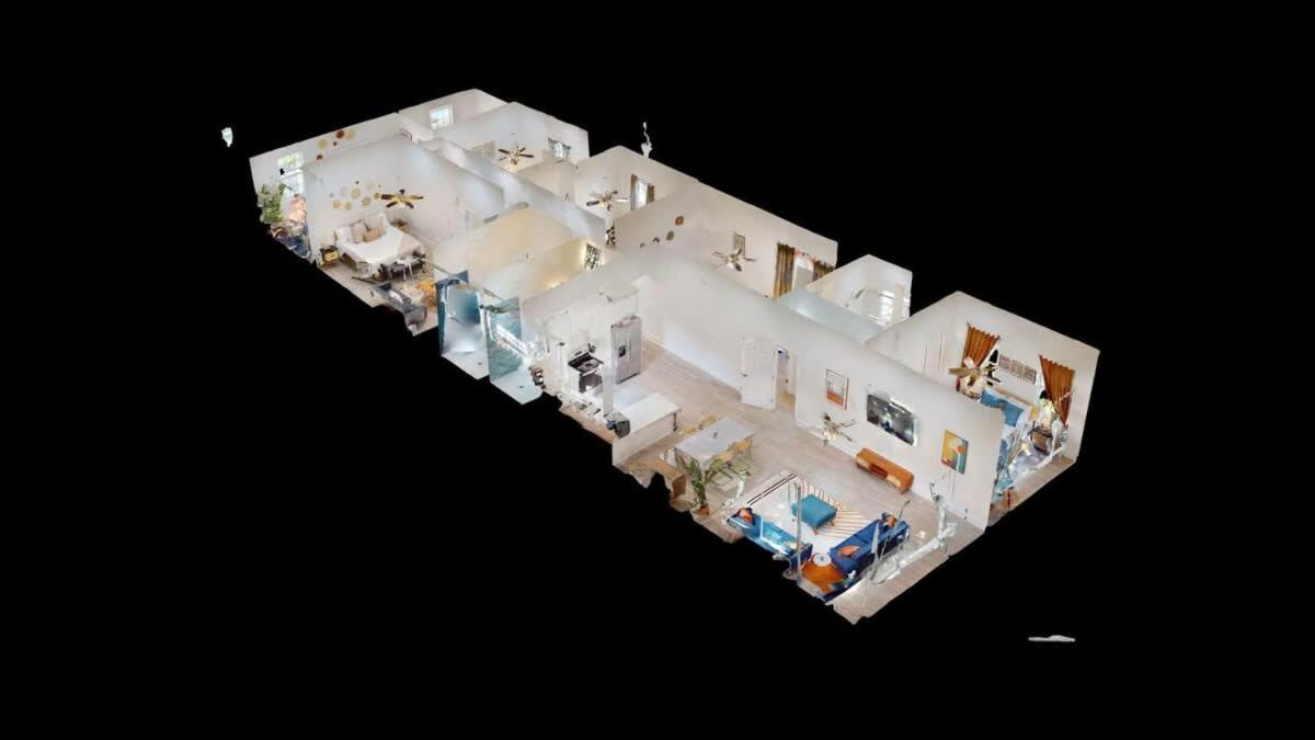 Sunny 5Bed W Parking And Direct Streetcar Access Villa New Orleans Exterior photo