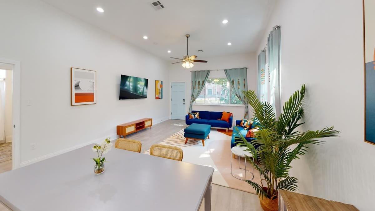 Sunny 5Bed W Parking And Direct Streetcar Access Villa New Orleans Exterior photo