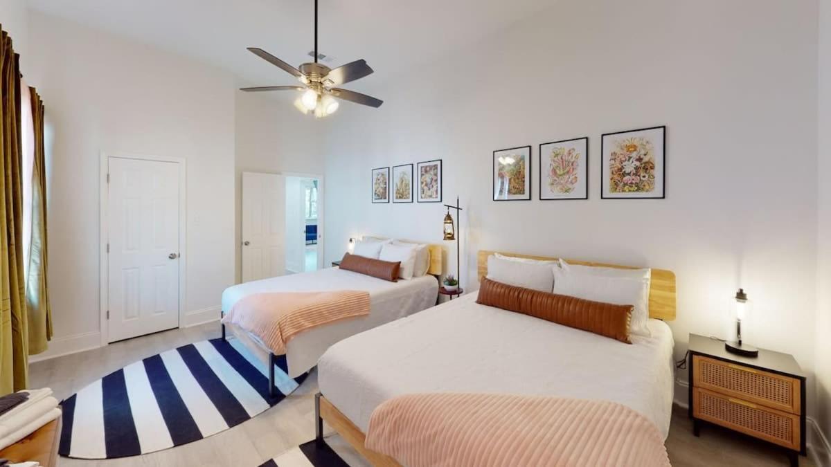 Sunny 5Bed W Parking And Direct Streetcar Access Villa New Orleans Exterior photo