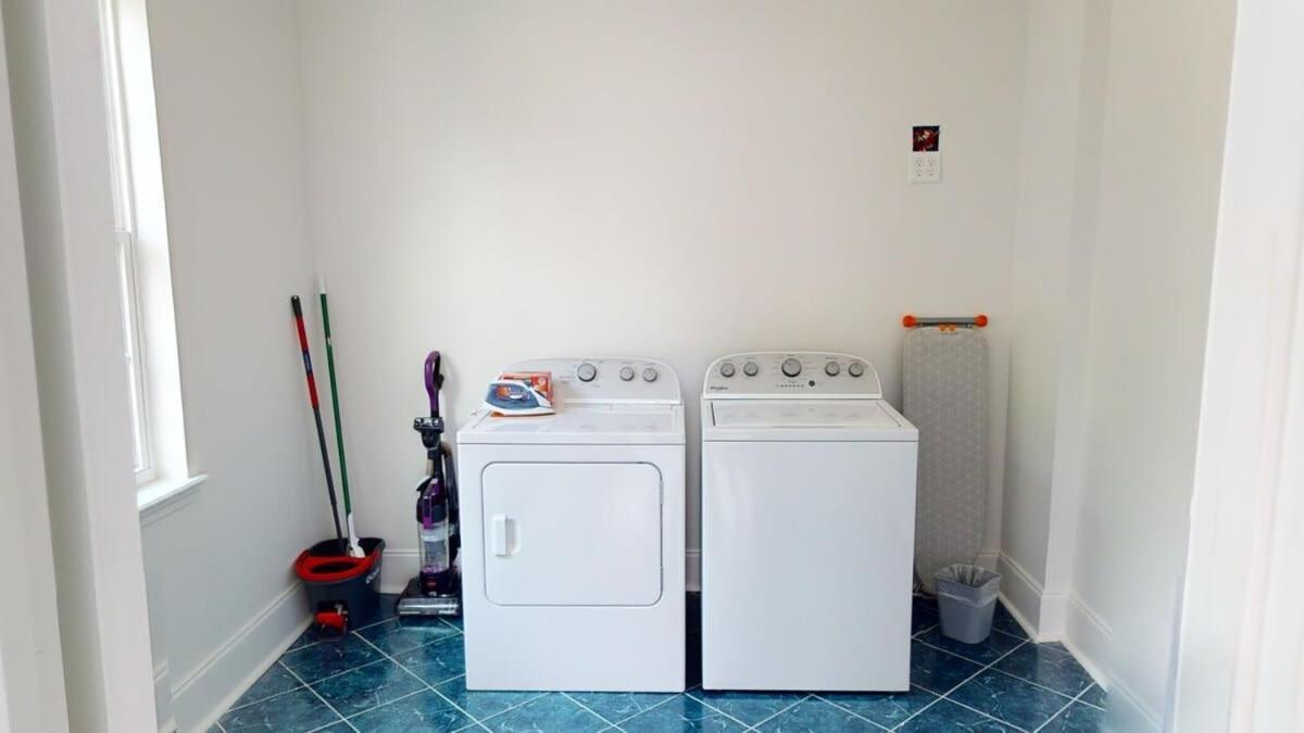 Sunny 5Bed W Parking And Direct Streetcar Access Villa New Orleans Exterior photo