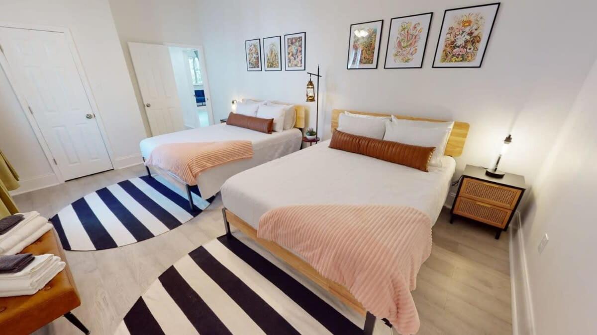 Sunny 5Bed W Parking And Direct Streetcar Access Villa New Orleans Exterior photo