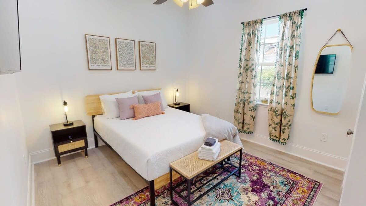 Sunny 5Bed W Parking And Direct Streetcar Access Villa New Orleans Exterior photo