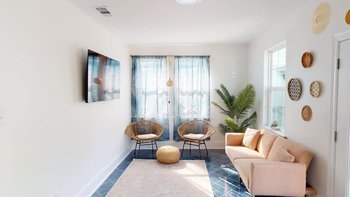 Sunny 5Bed W Parking And Direct Streetcar Access Villa New Orleans Exterior photo