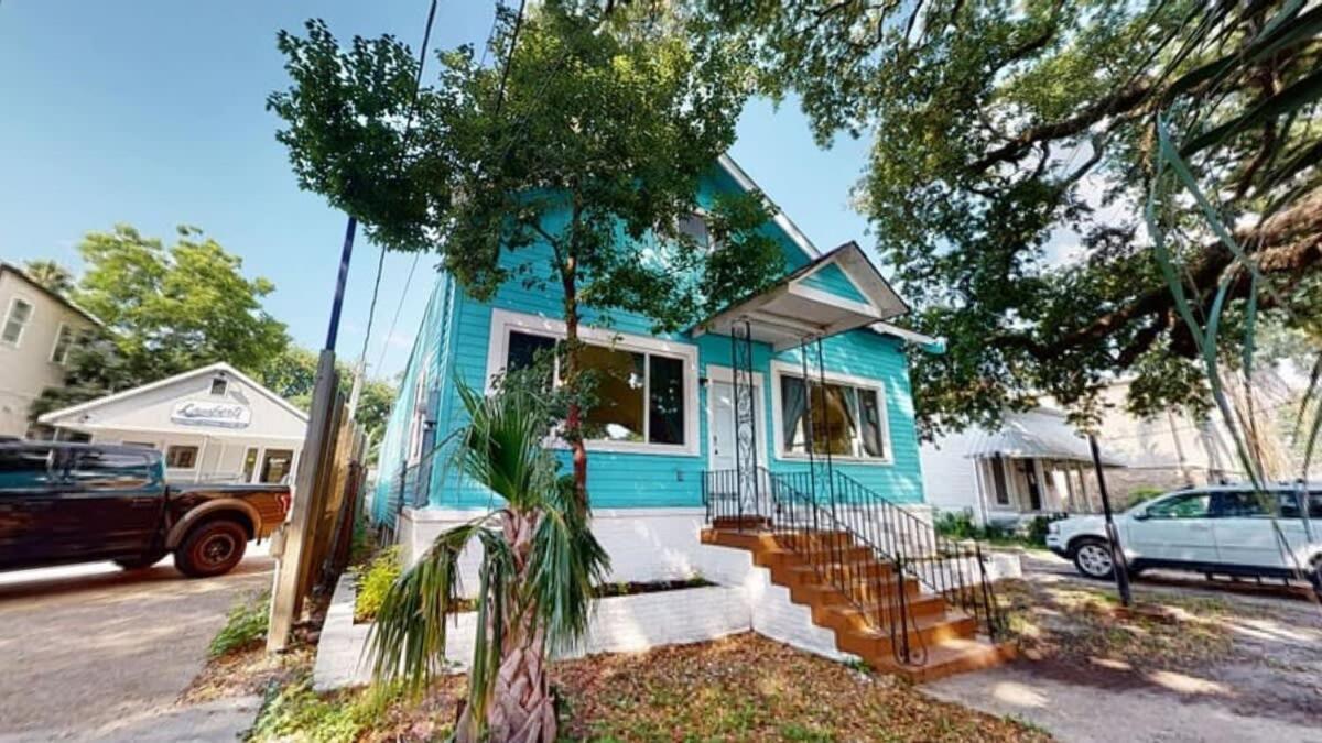 Sunny 5Bed W Parking And Direct Streetcar Access Villa New Orleans Exterior photo