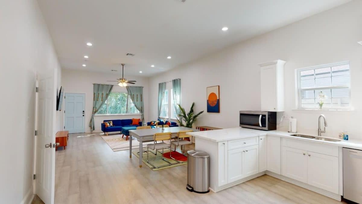 Sunny 5Bed W Parking And Direct Streetcar Access Villa New Orleans Exterior photo