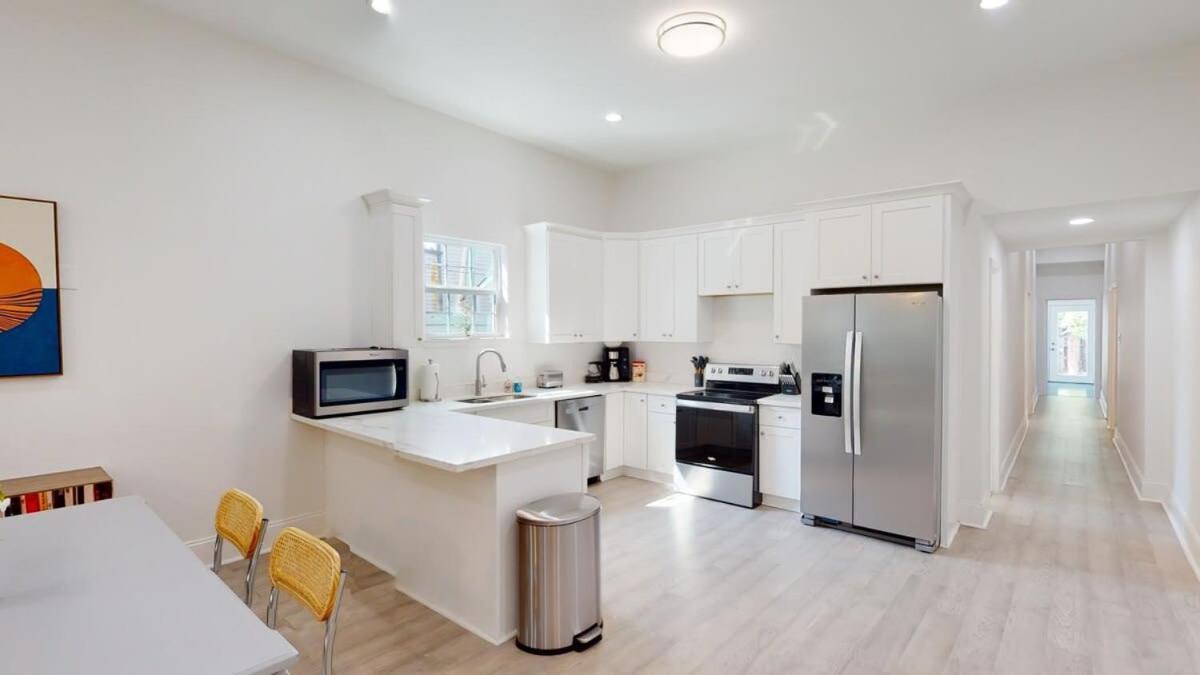 Sunny 5Bed W Parking And Direct Streetcar Access Villa New Orleans Exterior photo