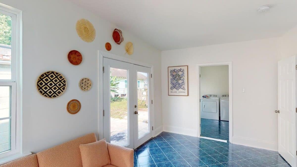 Sunny 5Bed W Parking And Direct Streetcar Access Villa New Orleans Exterior photo