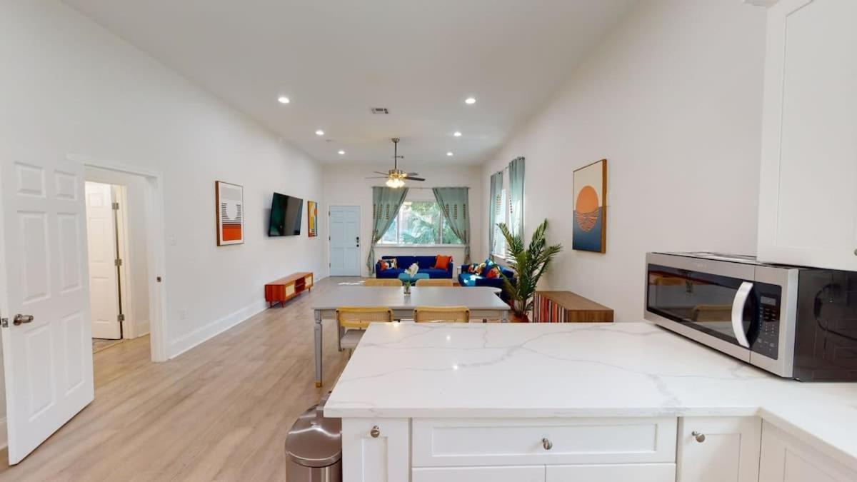 Sunny 5Bed W Parking And Direct Streetcar Access Villa New Orleans Exterior photo