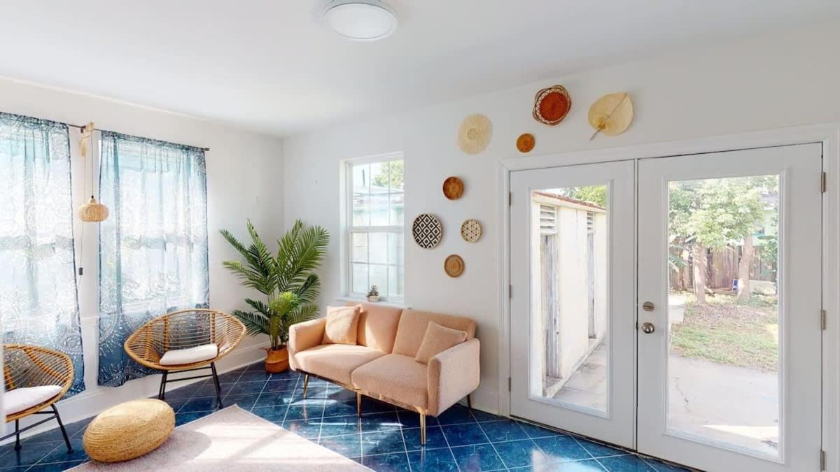 Sunny 5Bed W Parking And Direct Streetcar Access Villa New Orleans Exterior photo